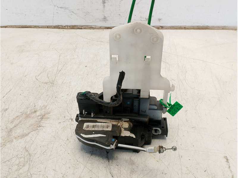 Recambio de cerradura puerta delantera izquierda para hyundai i30 (fd) 1.6 crdi referencia OEM IAM 813102L020  