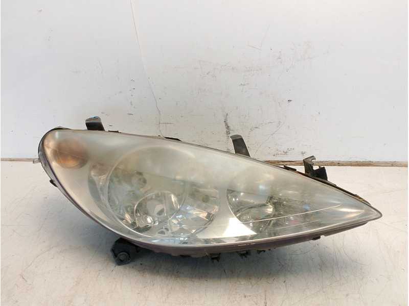 Recambio de faro derecho para peugeot 307 (3a/c) 2.0 hdi 90 referencia OEM IAM 6205Z3  