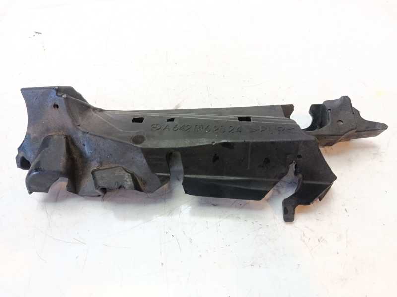 Recambio de moldura para mercedes-benz clase e coupé (c207) e 350 cdi (207.322) referencia OEM IAM A6420162024  