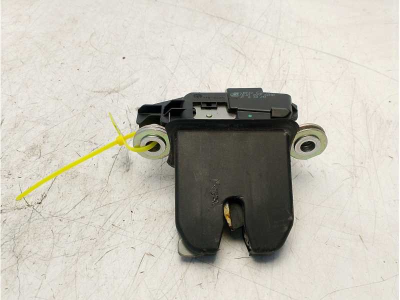 Recambio de cerradura maletero / porton para skoda fabia ii (542) 1.2 12v referencia OEM IAM 5J0827501B  