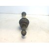 Recambio de transmision delantera izquierda para dacia sandero referencia OEM IAM 391017832R  