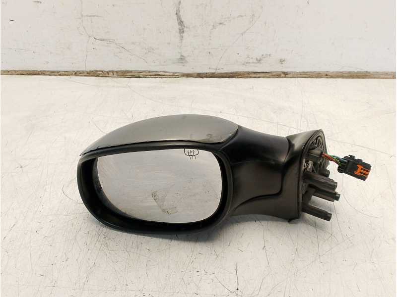Recambio de retrovisor izquierdo para citroën xsara picasso 2.0 hdi referencia OEM IAM 8149NH 96570954XT 