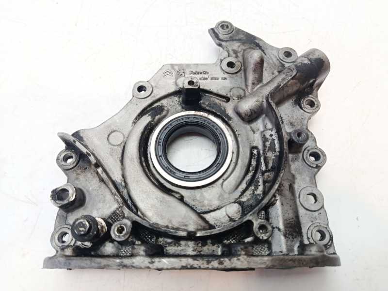 Recambio de bomba aceite para citroën c4 berlina 1.6 hdi cat (9hy / dv6ted4) referencia OEM IAM 1001G8  9686038880