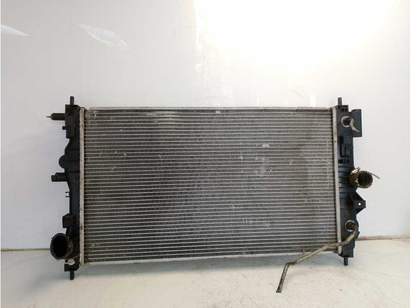 Recambio de radiador agua para chevrolet orlando (j309) 2.0 d referencia OEM IAM 13267667 39074663 