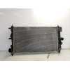 Recambio de radiador agua para chevrolet orlando (j309) 2.0 d referencia OEM IAM 13267667 39074663 