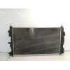 Recambio de radiador agua para chevrolet orlando (j309) 2.0 d referencia OEM IAM 13267667 39074663 