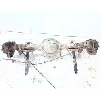 PUENTE TRASERO MR296501 