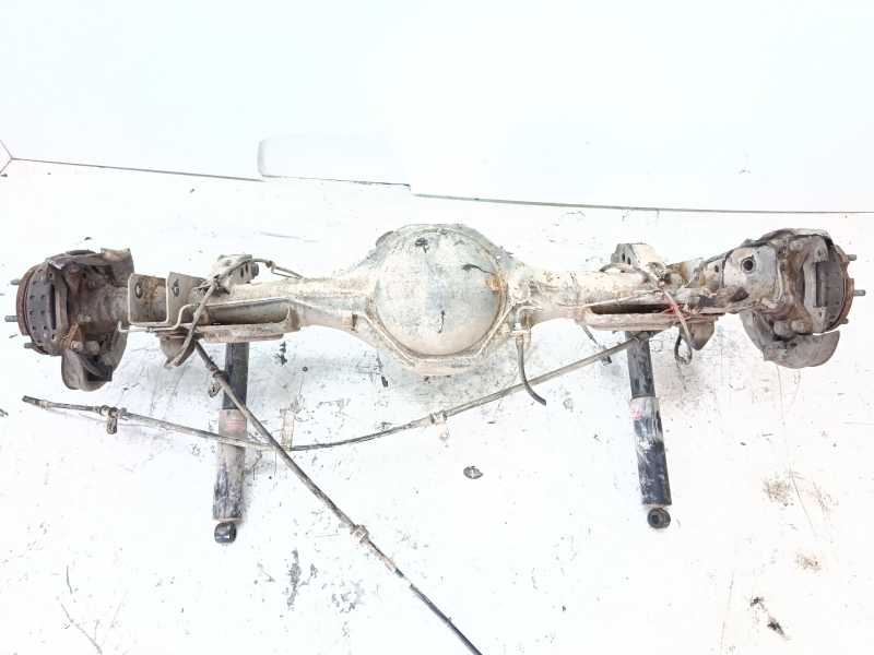 Recambio de puente trasero para mitsubishi montero sport (k90) 2.5 td gls referencia OEM IAM MR296501  