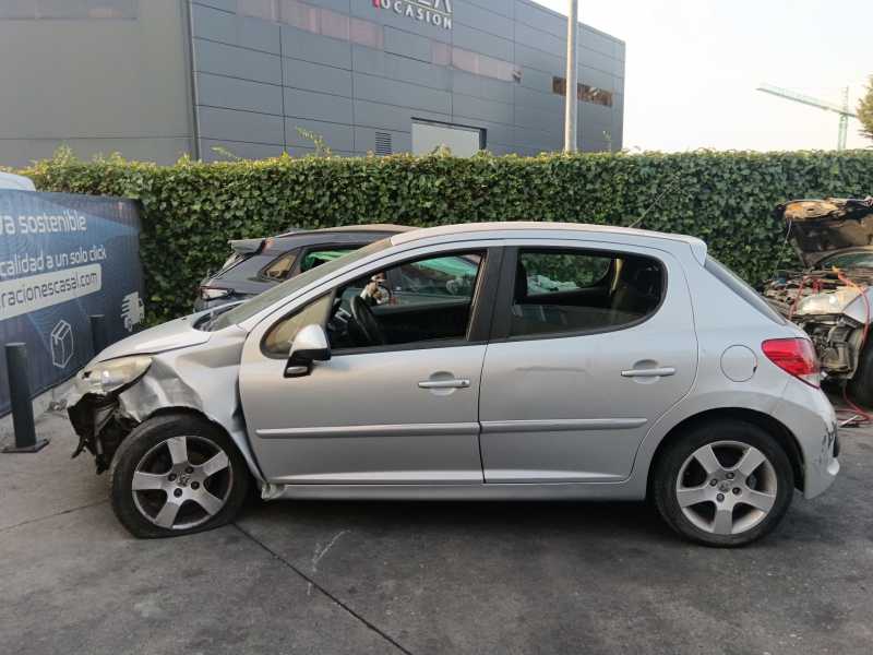 peugeot 207/207+ (wa_, wc_) del año 2011