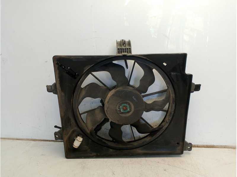 Recambio de electroventilador para citroën c5 berlina exclusive referencia OEM IAM 1253L5  