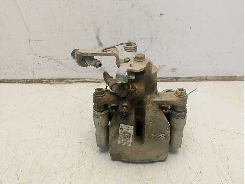 Recambio de pinza freno trasera izquierda para citroën berlingo referencia OEM IAM 9819337680  
