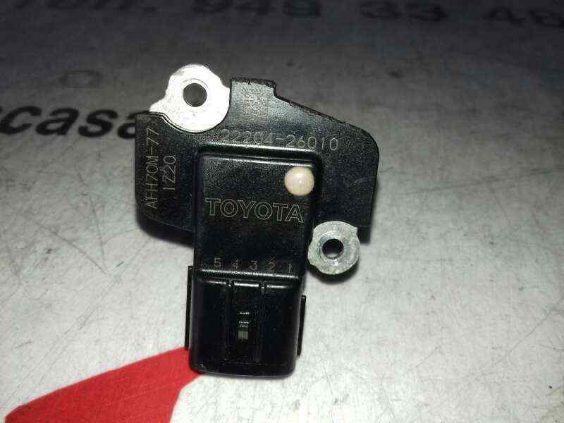 Recambio de caudalimetro para toyota yaris active referencia OEM IAM 2220426010  