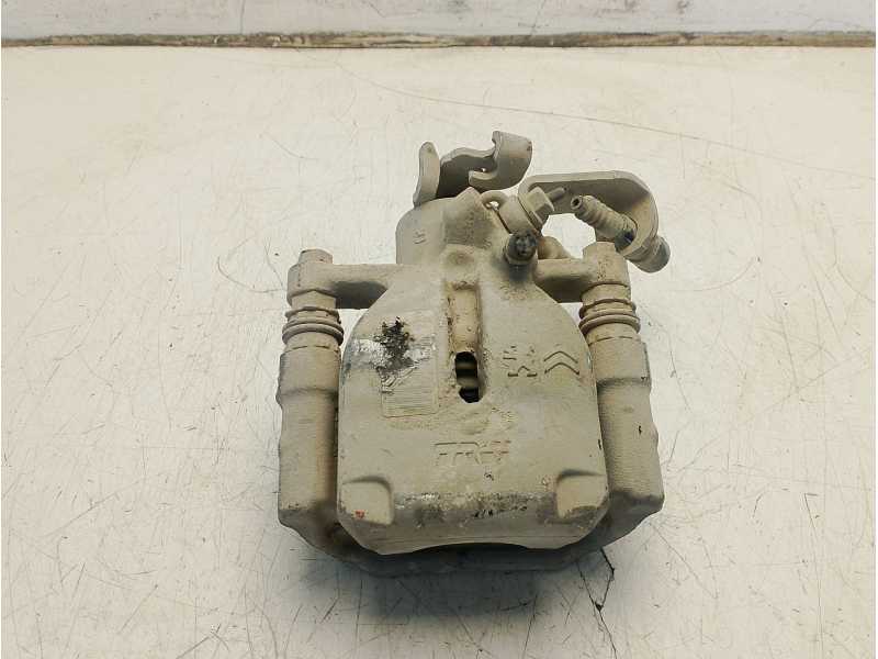Recambio de pinza freno trasera derecha para citroën berlingo referencia OEM IAM 9688243180  