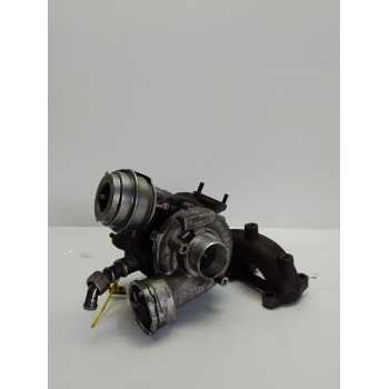 TURBOCOMPRESOR 38253010H 72273050038 NJ70545W / GT1749V