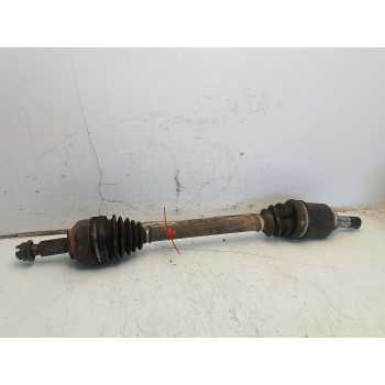 TRANSMISION DELANTERA IZQUIERDA 391017096R 