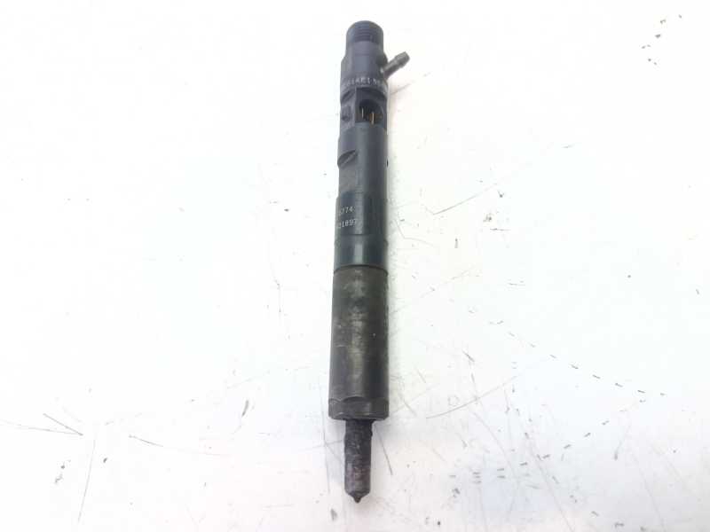 Recambio de inyector para renault clio iii 1.5 dci diesel referencia OEM IAM 166001137R EJBR05101D 8200676774