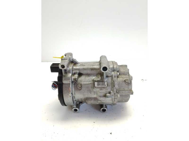 Recambio de compresor aire acondicionado para toyota yaris referencia OEM IAM 88370K0010 0424000740 