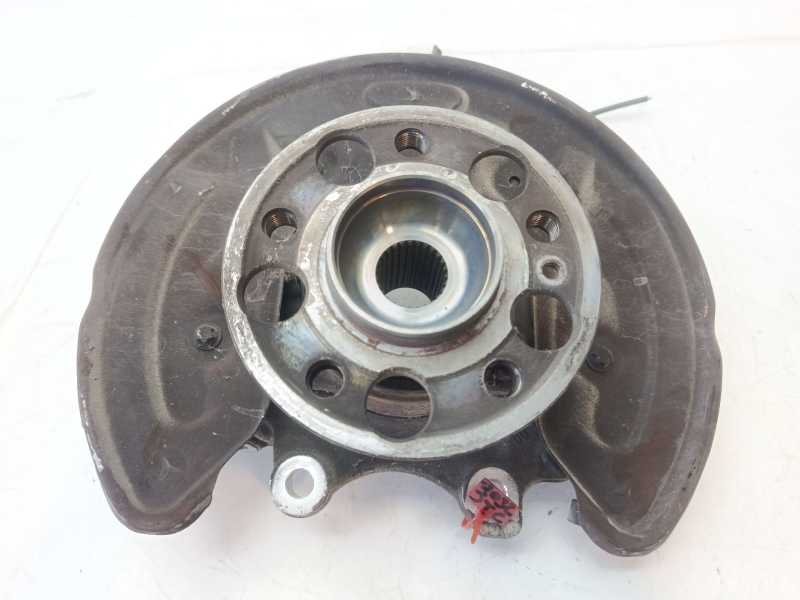 Recambio de mangueta trasera izquierda para mercedes-benz clase glc (w253) 2.1 cdi cat referencia OEM IAM A2133500141  A21335725