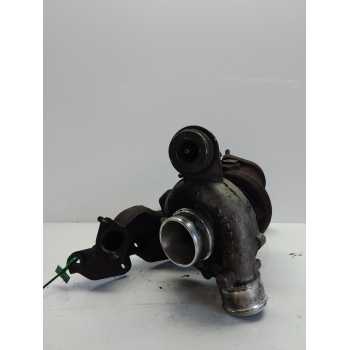 TURBOCOMPRESOR 6650901080 7422890003 A6650901080