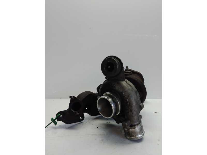 Recambio de turbocompresor para ssangyong rodius 2.7 turbodiesel cat referencia OEM IAM 6650901080 7422890003 A6650901080