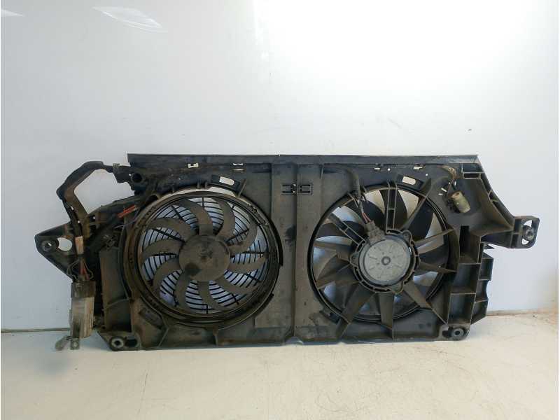 Recambio de electroventilador para volkswagen crafter caja cerrada 2.5 tdi dpf referencia OEM IAM A9069062500  