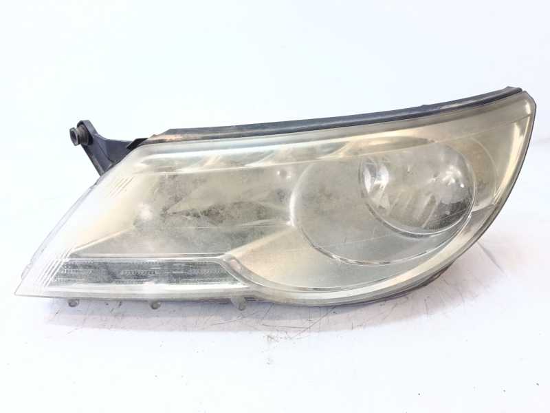 Recambio de faro izquierdo para volkswagen tiguan (5n_) 2.0 tdi 4motion referencia OEM IAM 5N1941031AB 24703801000561 1ED2470380