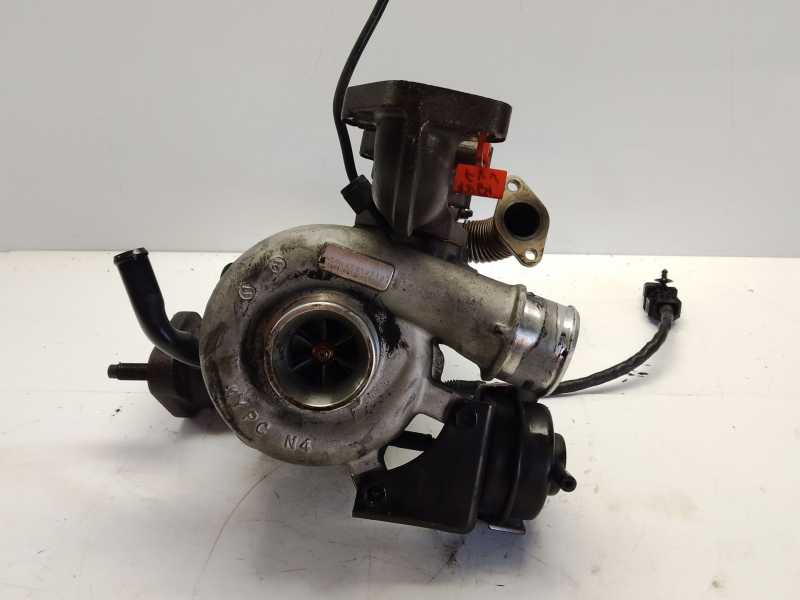 Recambio de turbocompresor para hyundai santa fé ii (cm) 2.2 crdi referencia OEM IAM 2823127800 4913507302 