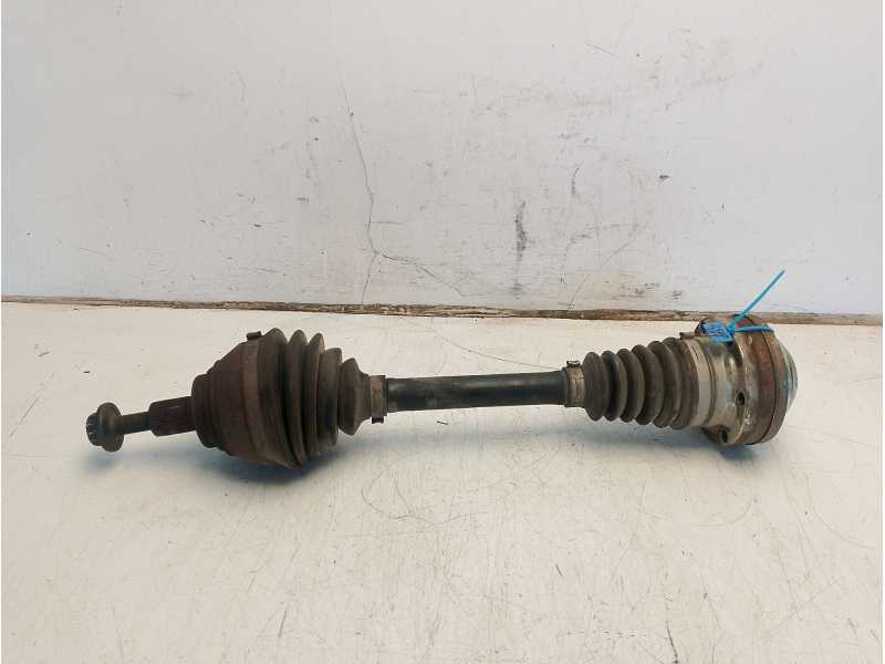 Recambio de transmision delantera izquierda para volkswagen tiguan (5n_) 2.0 tdi 4motion referencia OEM IAM 5N0407763F  