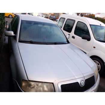 SKODA SUPERB I (3U4)