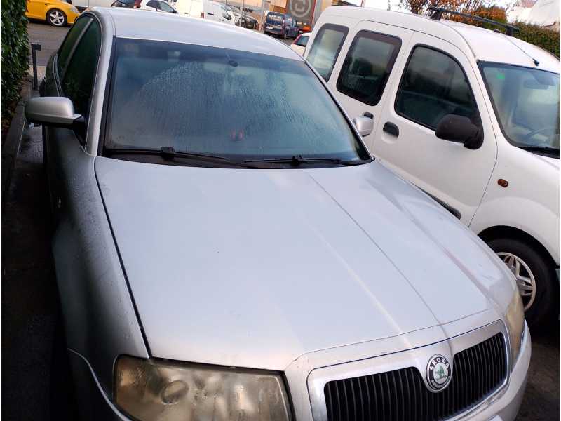skoda superb i (3u4) del año 2003