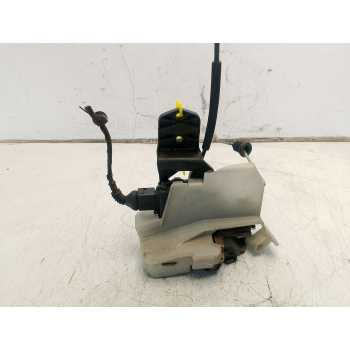 CERRADURA PUERTA DELANTERA IZQUIERDA 3B1837015AP 