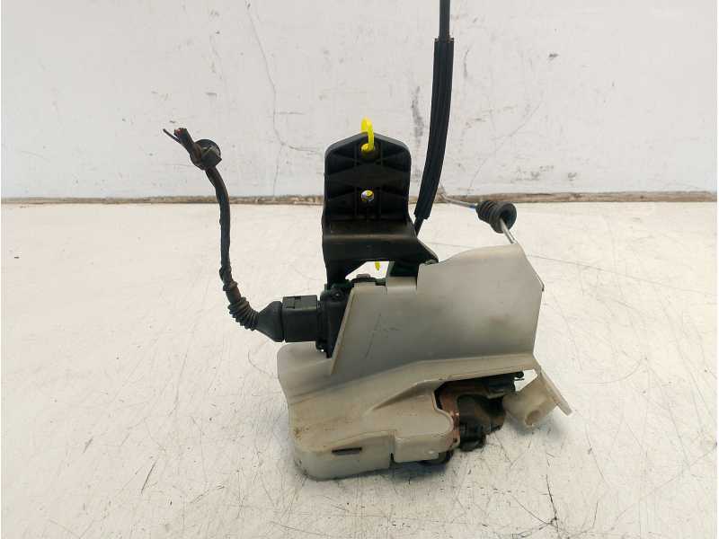 Recambio de cerradura puerta delantera izquierda para skoda superb i (3u4) 1.9 tdi referencia OEM IAM 3B1837015AP  