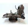 Recambio de mangueta delantera izquierda para volkswagen tiguan (5n_) 2.0 tdi 4motion referencia OEM IAM 1K0407255AA  