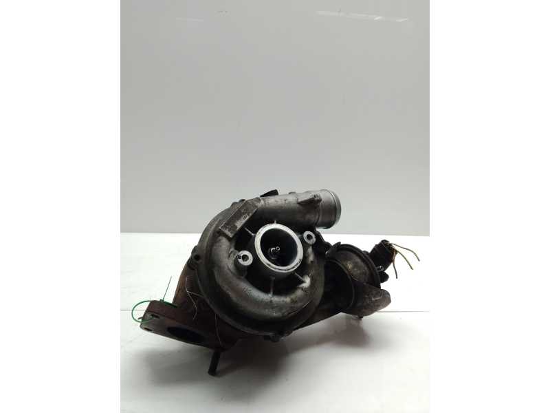 Recambio de turbocompresor para volvo v50 (545) 2.0 d referencia OEM IAM 36002265 9662464900 7607743
