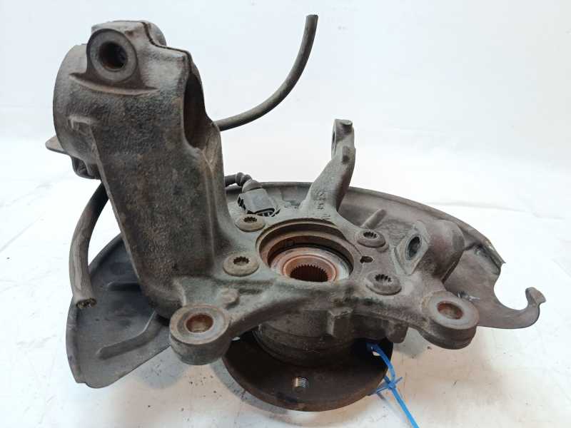 Recambio de mangueta delantera derecha para volkswagen tiguan (5n_) 2.0 tdi 4motion referencia OEM IAM 1K0407256AA  