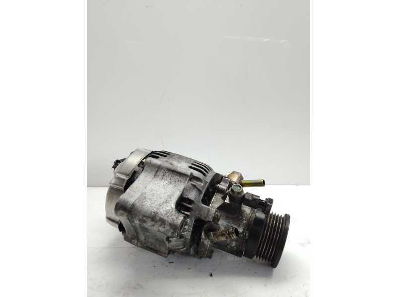 Recambio de alternador para hyundai getz (tb) 1.5 crdi referencia OEM IAM 3730027601 1002132991 
