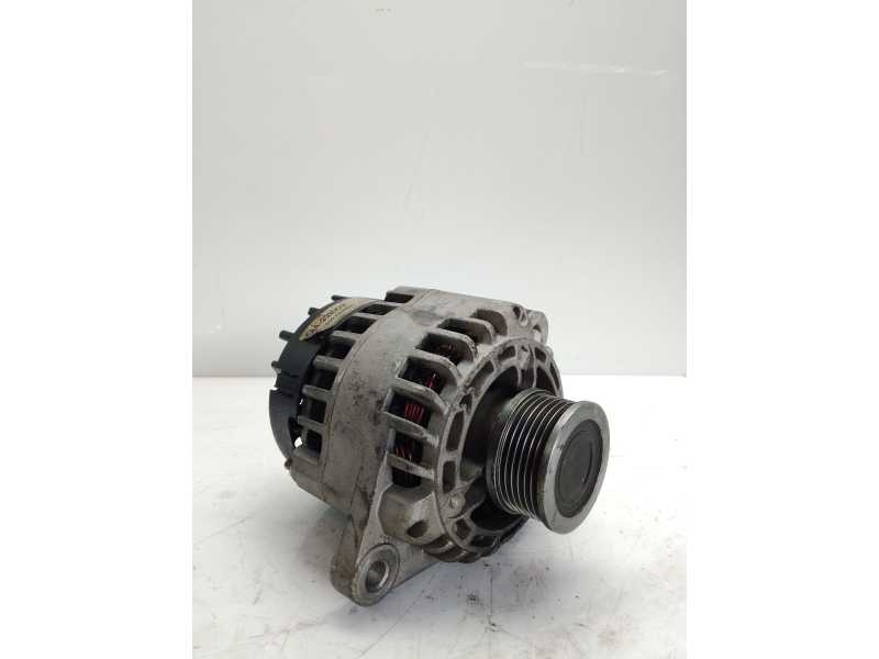 Recambio de alternador para opel vectra c berlina 1.9 cdti referencia OEM IAM 63377491010  63377491010