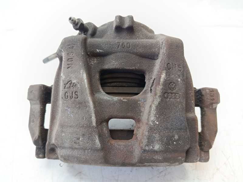 Recambio de pinza freno delantera derecha para volkswagen tiguan (5n_) 2.0 tdi 4motion referencia OEM IAM 5N0615124  