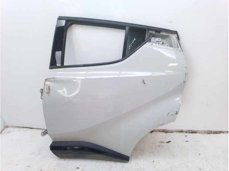 Recambio de puerta trasera izquierda para toyota c-hr (_x1_) 2.0 hybrid (maxh10) referencia OEM IAM 67004F4010  