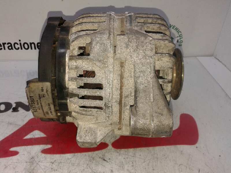 Recambio de alternador para opel astra g berlina elegance referencia OEM IAM 0124415010  