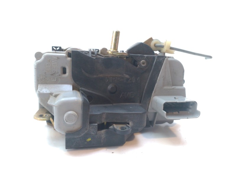 Recambio de cerradura puerta delantera derecha para citroën xsara picasso 1.6 hdi 110 exclusive referencia OEM IAM 9136J3  