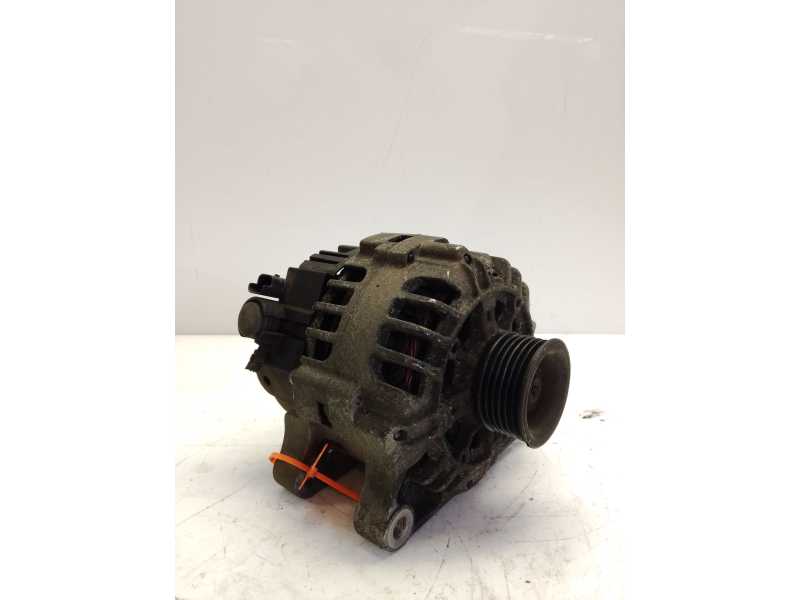 Recambio de alternador para citroën xsara (n1) 1.6 16v referencia OEM IAM 5705AZ 2542487A 9642880080