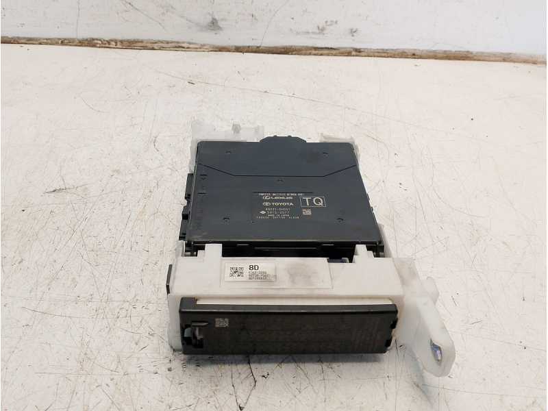 Recambio de modulo electronico para toyota aygo referencia OEM IAM 8273070021 892210H051 