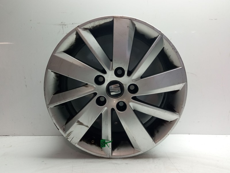 Recambio de llanta para seat leon (5f1) 1.6 tdi referencia OEM IAM 5F0601025  