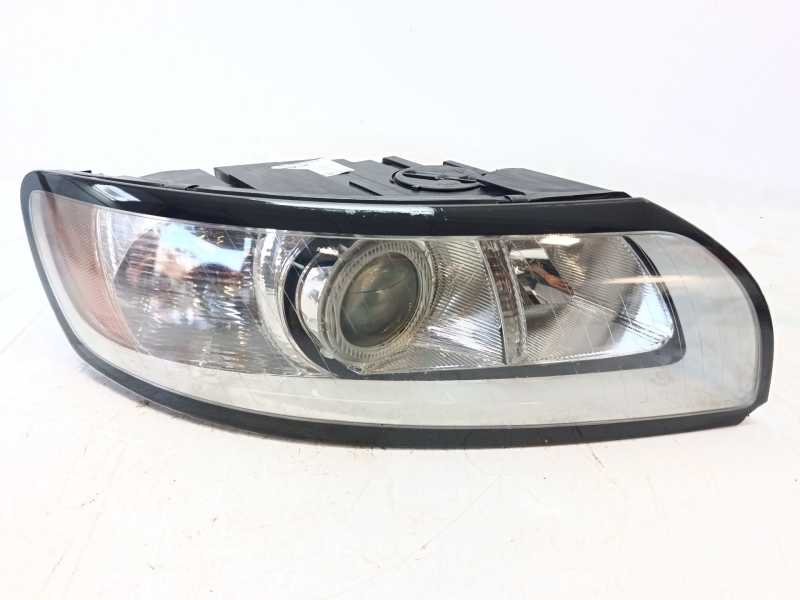Recambio de faro derecho para volvo v50 (545) 2.0 d referencia OEM IAM 31265695  0301237202