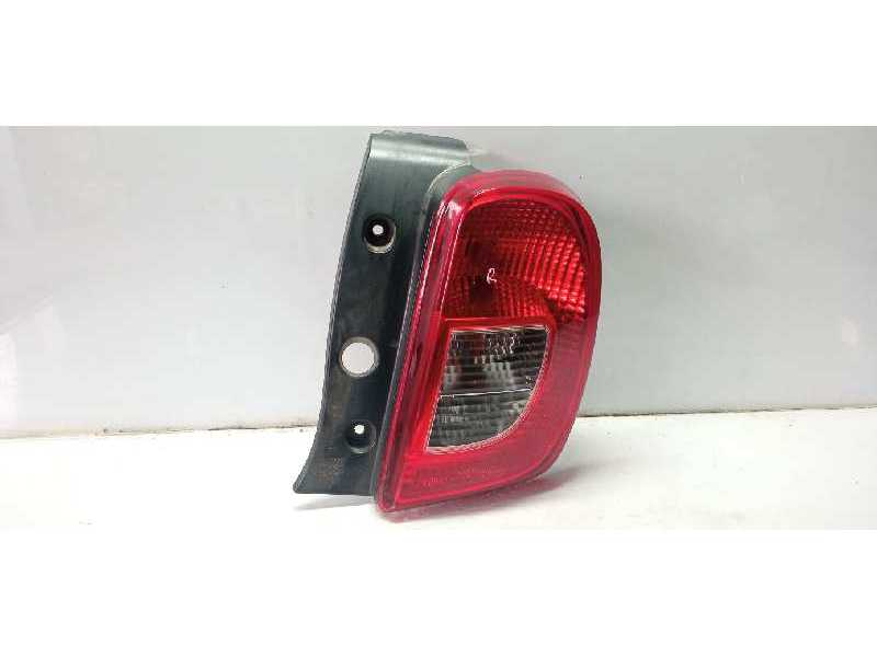 Recambio de piloto trasero izquierdo para nissan micra (k13) 1.2 cat referencia OEM IAM 22017944  
