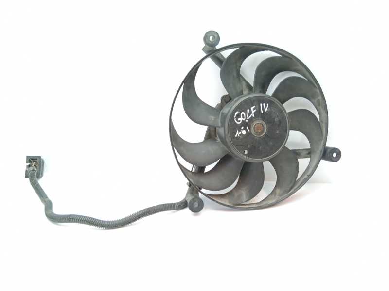 Recambio de electroventilador para volkswagen golf iv variant (1j5) 1.9 tdi referencia OEM IAM 1J0959455K  