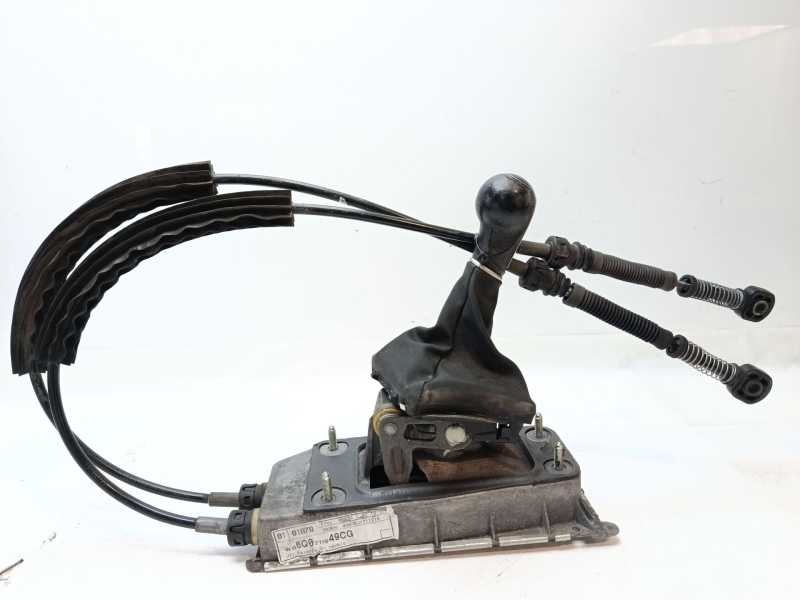 Recambio de palanca cambio para renault laguna ii (bg0) dci diesel referencia OEM IAM 6Q0711050B  W06Q0711049CG