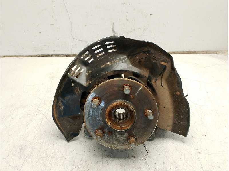 Recambio de mangueta delantera derecha para toyota c-hr referencia OEM IAM 43211F4010  