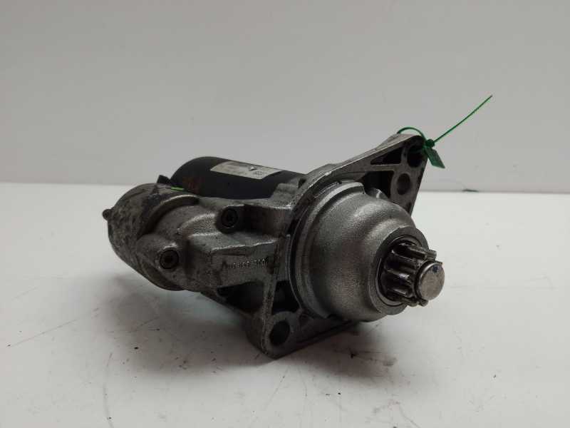 Recambio de motor arranque para seat altea (5p1) 1.9 tdi referencia OEM IAM 02Z911023F  0001123012